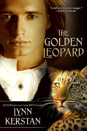 [The Big Cat Trilogy 01] • The Golden Leopard